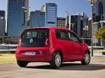 Volkswagen up! 5-Door 2012 года (AU)